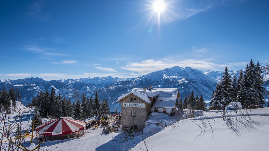 Glocknerhaus Schmitten In Zell Am See