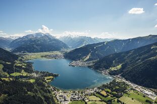 Holidays in Zell am See : Schmittenhöhe, Salzburger Land