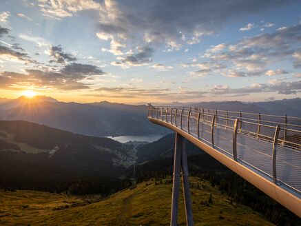 Panorama-Plattform "Kaiserblick" | © Faistauer Photography